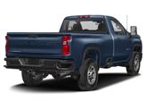 Thumbnail of 2025 Lakeshore Blue Metallic Chevrolet Silverado 3500