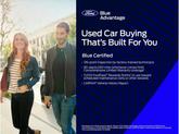 Thumbnail of 2023 ANTIMATTER BLUE METALLIC Ford F-150