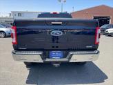 Thumbnail of 2023 ANTIMATTER BLUE METALLIC Ford F-150
