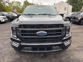 Thumbnail of 2023 AGATE BLACK METALLIC Ford F-150
