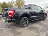 Thumbnail of 2023 AGATE BLACK METALLIC Ford F-150