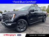 Photo of 2023 AGATE BLACK METALLIC Ford F-150