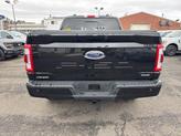 Thumbnail of 2023 AGATE BLACK METALLIC Ford F-150
