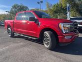 Thumbnail of 2021 RAPID RED MET TINTED CC Ford F-150