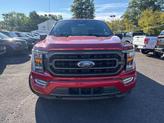 Thumbnail of 2021 RAPID RED MET TINTED CC Ford F-150