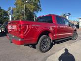 Thumbnail of 2021 RAPID RED MET TINTED CC Ford F-150