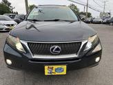 Thumbnail of 2011 Smoky Granite Mica Lexus RX 450h