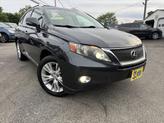 Thumbnail of 2011 Smoky Granite Mica Lexus RX 450h