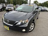 Thumbnail of 2011 Smoky Granite Mica Lexus RX 450h