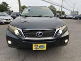 Thumbnail of 2011 Smoky Granite Mica Lexus RX 450h