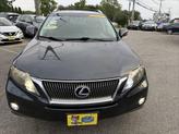 Thumbnail of 2011 Smoky Granite Mica Lexus RX 450h