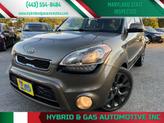 Photo of 2012 Titanium Kia Soul