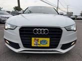 Thumbnail of 2015 WHITE Audi A5