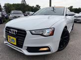 Thumbnail of 2015 WHITE Audi A5