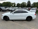 Thumbnail of 2015 WHITE Audi A5