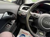 Thumbnail of 2015 WHITE Audi A5