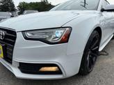 Thumbnail of 2015 WHITE Audi A5
