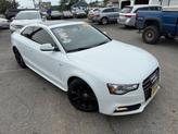 Thumbnail of 2015 WHITE Audi A5