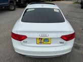 Thumbnail of 2015 WHITE Audi A5