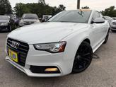 Thumbnail of 2015 WHITE Audi A5