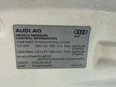 Thumbnail of 2015 WHITE Audi A5