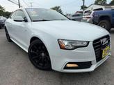 Thumbnail of 2015 WHITE Audi A5