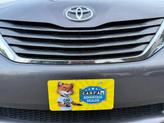 Thumbnail of 2013 Predawn Gray Mica Toyota Sienna