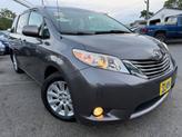 Thumbnail of 2013 Predawn Gray Mica Toyota Sienna