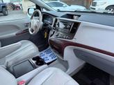 Thumbnail of 2013 Predawn Gray Mica Toyota Sienna