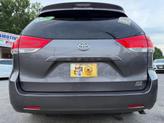 Thumbnail of 2013 Predawn Gray Mica Toyota Sienna