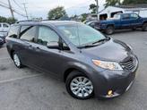 Thumbnail of 2013 Predawn Gray Mica Toyota Sienna