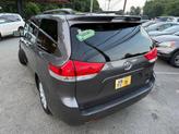 Thumbnail of 2013 Predawn Gray Mica Toyota Sienna