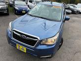 Thumbnail of 2017 Quartz Blue Pearl Subaru Forester