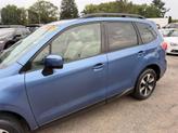 Thumbnail of 2017 Quartz Blue Pearl Subaru Forester