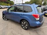 Thumbnail of 2017 Quartz Blue Pearl Subaru Forester