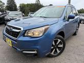 Thumbnail of 2017 Quartz Blue Pearl Subaru Forester