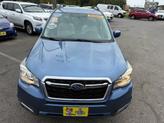 Thumbnail of 2017 Quartz Blue Pearl Subaru Forester