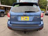 Thumbnail of 2017 Quartz Blue Pearl Subaru Forester
