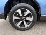Thumbnail of 2017 Quartz Blue Pearl Subaru Forester