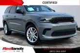 Photo of 2023 Destroyer Gray Clearcoat Dodge Durango