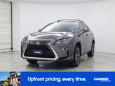 Thumbnail of 2017 Gray Lexus RX 350