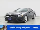 Thumbnail of 2015 Black Mercedes-Benz SL-Class