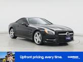 Photo of 2015 Black Mercedes-Benz SL-Class