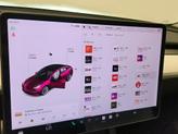 Thumbnail of 2021 Black Tesla Model 3