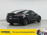 Thumbnail of 2021 Black Tesla Model 3