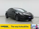 Photo of 2021 Black Tesla Model 3