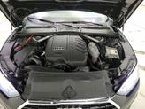 Thumbnail of 2021 Black Audi A5 Sportback