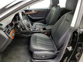 Thumbnail of 2021 Black Audi A5 Sportback