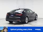 Thumbnail of 2021 Black Audi A5 Sportback