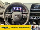 Thumbnail of 2024 Black Honda Accord